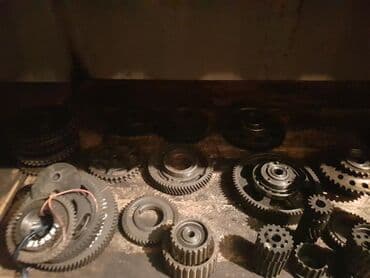 инжектор авто: Шестерёнки с двигателей. Шестерни. На Японские авто. Тойота, Ниссан — 2