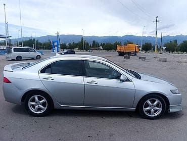 хонда акорд гибрид: Honda Accord: 2003 г., 2 л, Типтроник, Бензин, Седан — 3