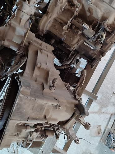 АКПП HONDA stepwgn RF4 K20 2003 (б/у) at lalafo.kg АКПП HONDA stepwgn RF4 K20 2003 (б/у)