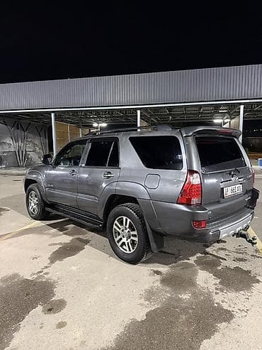 Toyota 4Runner: 2004 г., 4 л, Автомат, Бензин, Внедорожник — 3