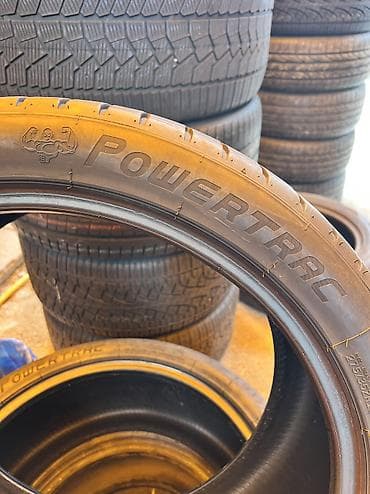 mers 210: Летняя пара 275/35/19 PowerTrac, Китай, привозная из Германии 🇩🇪 — 3