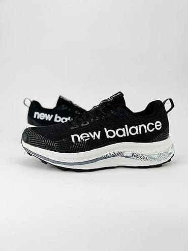 balance fit: Мужские кроссовки, 41, New Balance, Новый, цвет - Черный, Бесплатная доставка — 1