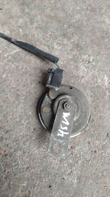 охотничий магазин ош: Toyota Wish сигнальный клаксон, Тойота Виш клаксон Привозные запчасти — 1