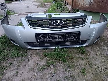 бампер на жигули: Бампер ВАЗ (LADA) — 1