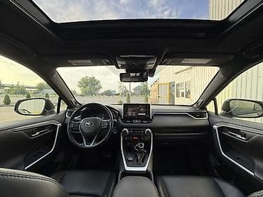 exceed rx: Toyota RAV4: 2019 г., 2.5 л, Автомат, Гибрид, Кроссовер — 8
