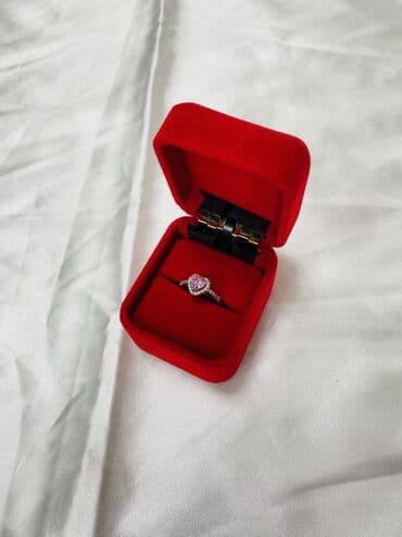 отдам вещи: Кольцо, Женские, Новый — 1