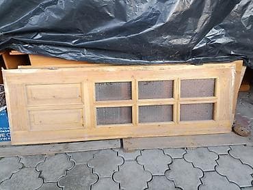 самые дешевые двери межкомнатные: Продаю две новые, межкомнатные двери, 2000 х 808мм,. В упаковке — 6