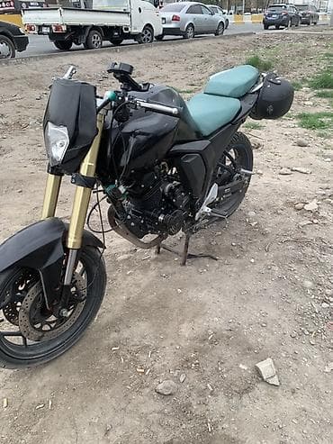 круизер 80: Мотоцикл дорожный (нейкед), черный цвет. Срочно!!!!!!!! — 5