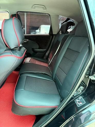 онлайн номер аукцион: Honda Jazz: 2009 г., 1.3 л, Механика, Бензин, Хэтчбэк — 7