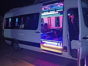 продаю маховик на спринтер: БУС НА ЗАКАЗ Mercedes‑Benz Sprinter — комфортабельный микроавтобус с — 3