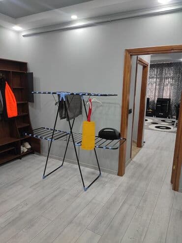 суточная квартира в джалалабаде: 2 комнаты, Парковка, Банные принадлежности, Домофон — 4