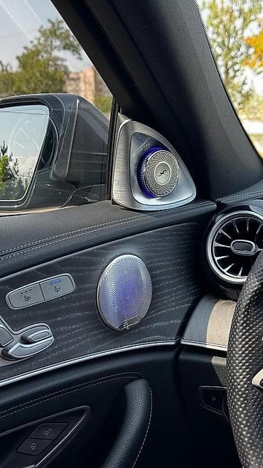 bvd e2: Mercedes-Benz E-Class: 2022 г., 2 л, Автомат, Бензин, Седан — 8