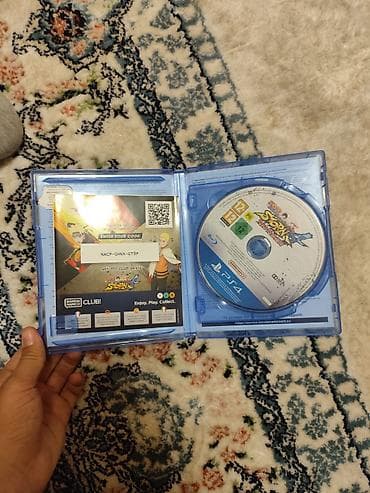 ps 4 5: Игра для PS4: Naruto Shippuden: Ultimate Ninja Storm 4 Road to Boruto — 3