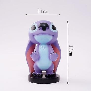 Видеоигры и приставки: Подставки‑держатели для геймпадов в виде фигурок Stitch - 650 Groot - — 4