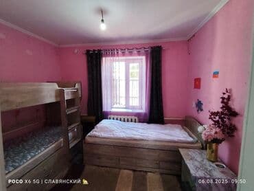 дом в центре города бишкек: 50 м², 4 комнаты, Бронированные двери — 22