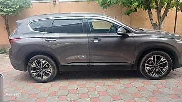 купить хюндай сантафе: Hyundai Santa Fe: 2019 г., 2 л, Автомат, Дизель, Кроссовер — 5