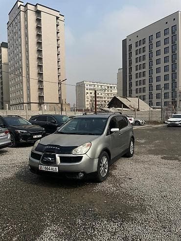 субару срочно: Subaru Tribeca: 2005 г., 3 л, Автомат, Газ, Кроссовер — 2
