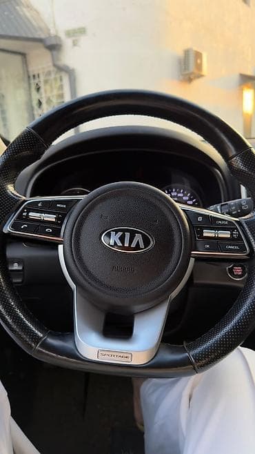01: Kia Sportage: 2020 г., 2 л, Автомат, Дизель, Кроссовер — 9