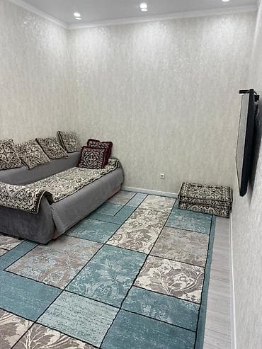 1 bedroom: 1 комната, 45 м², Элитка, 5 этаж, Евроремонт — 3