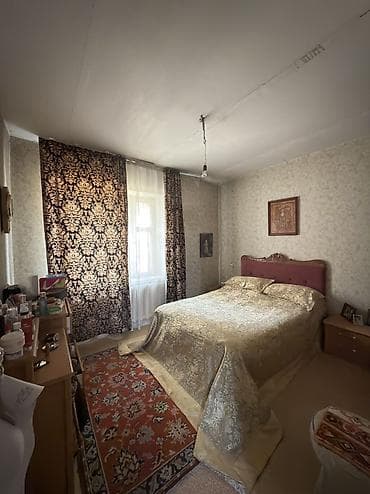 квартира псо кок жар: 3 комнаты, 67 м², Индивидуалка, 1 этаж, Старый ремонт — 1