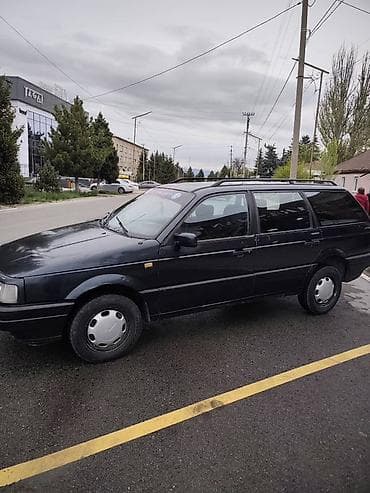 golf gti: Volkswagen Passat: 1993 г., Механика, Бензин, Универсал — 1