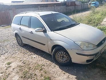 форд фокус кузов: Ford Focus: 2002 г., Универсал — 4