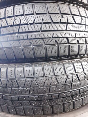 зимние шины бишкек бу: Шины 175 / 65 / R 14, Зима, Б/у, Пара, Япония, Yokohama — 4