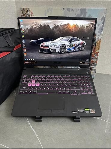 Ноутбук, Asus, 16 ГБ ОЗУ, AMD Ryzen 7, 15.6 ", Б/у, Для несложных задач, память NVMe SSD at lalafo.kg Ноутбук, Asus, 16 ГБ ОЗУ, AMD Ryzen 7, 15.6 ", Б/у, Для несложных задач, память NVMe SSD