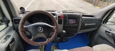 фит универсал: Mercedes-Benz Спринтер: 2007 г., 2.2 л, Механика, Дизель — 20