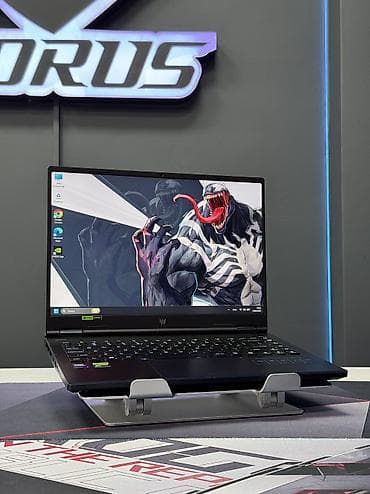 ноутбук predator: Игровой, Intel Core Ultra 7, В рассрочку — 3