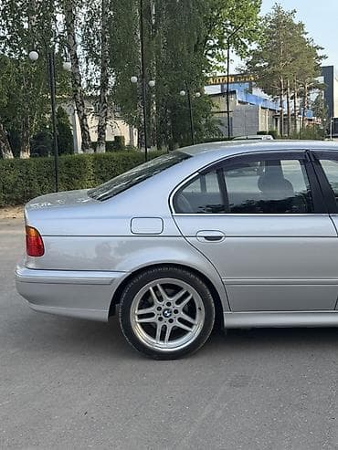 bmw 1994: BMW 5 series: 2001 г., 2.5 л, Автомат, Бензин, Седан — 3