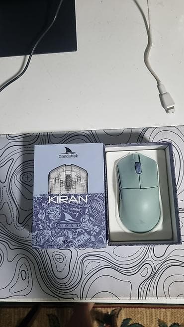 сканер зуботехнический: : 🖱️ Игровая мышь Darmoshark M3 Pro (4K) —Конкурент Logitech G Pro X — 1