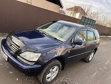 lexus lx 570 цена бишкек: Lexus RX: 2003 г., 3 л, Автомат, Газ, Кроссовер — 4