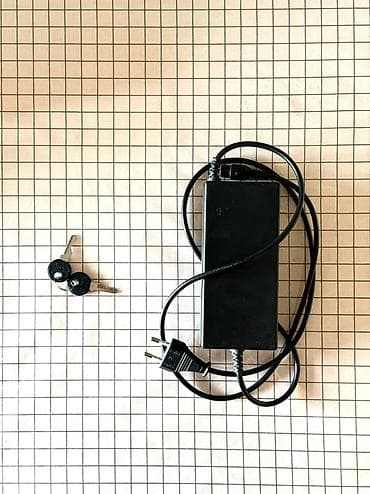 пакр: Электросамокат, Б/у — 7