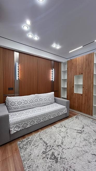 2 комнаты, 51 м², Элитка, 8 этаж, Дизайнерский ремонт — 3
