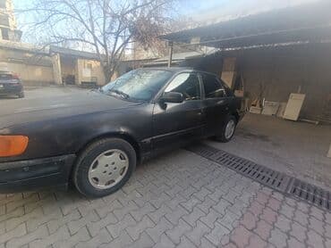 лабовой нексия: Audi 100: 1993 г., 2.6 л, Механика, Бензин, Седан — 2