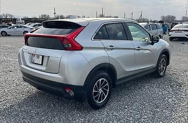 initial d: Mitsubishi Eclipse Cross: 2020 г. — 7