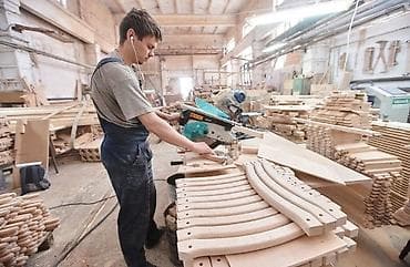 стол садовый: Здаю в аренду!! Мебельный цех. Полного цикла, со — 3