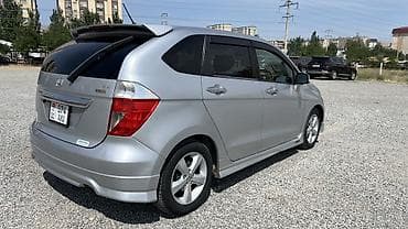 vin code: Honda Edix: 2005 г., 2 л, Автомат, Бензин, Минивэн — 5