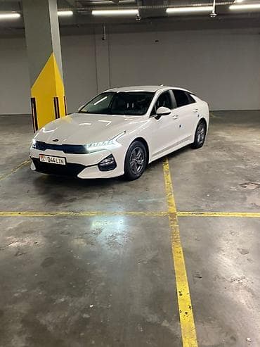 kla k5: Kia K5: 2020 г., 2 л, Автомат, Газ, Лифтбек — 5