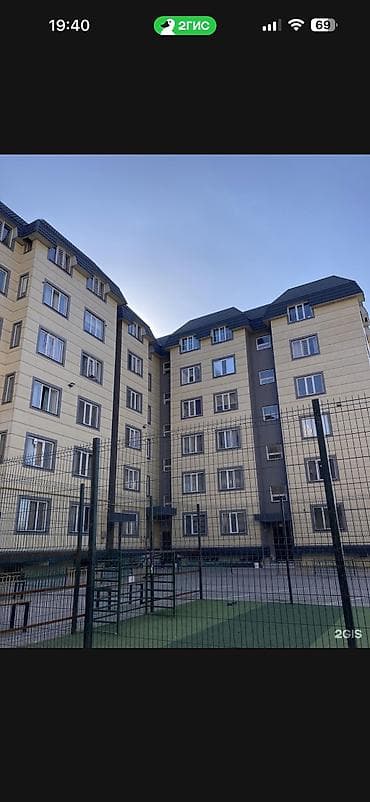 1 комная квартира: 1 комната, 40 м², Селекционное с. Элитка, 6 этаж, Евроремонт — 5