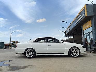 toyota isis: Toyota Chaser: 1996 г., 2.5 л, Автомат, Бензин, Седан — 2