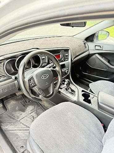 бмв 5 серии в бишкеке: Kia Optima: 2013 г., 2 л, Автомат, Газ, Седан — 5