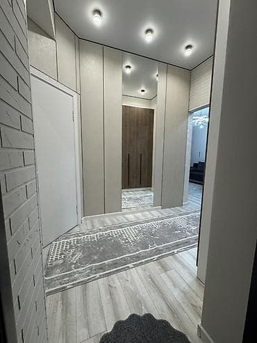 Недвижимость: 2 комнаты, 43 м², Тунгуч мкр 9 этаж, Евроремонт — 2