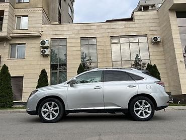 infinity fx35: Lexus RX: 2015 г., 3.5 л, Автомат, Бензин, Кроссовер — 5