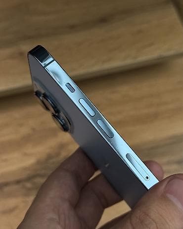 s 20fe: IPhone 13 Pro, Б/у, 256 ГБ, Sierra Blue, 86 % — 5