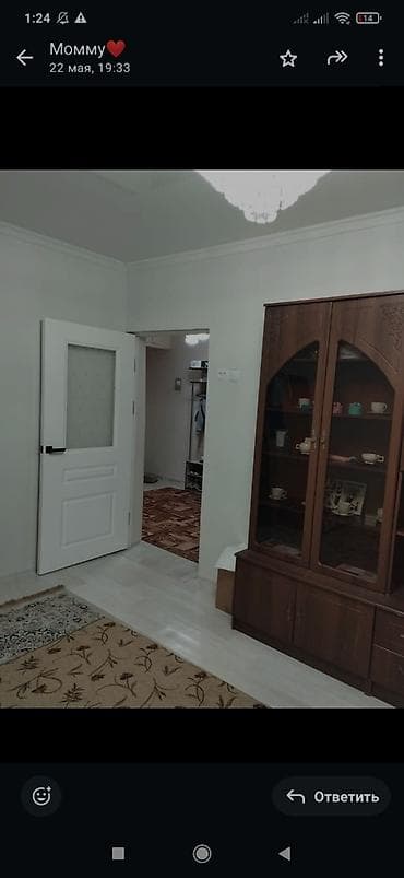 кв на ик: 2 комнаты, 52 м², 108 серия, 3 этаж, Дизайнерский ремонт — 4