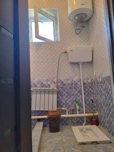 дом ж м ак бата: Дом, 120 м², 4 комнаты, Собственник, Евроремонт — 9