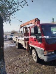 погрузчик балон: Манипулятор | Стрела 9 м 3 т | Борт 5 кг — 1