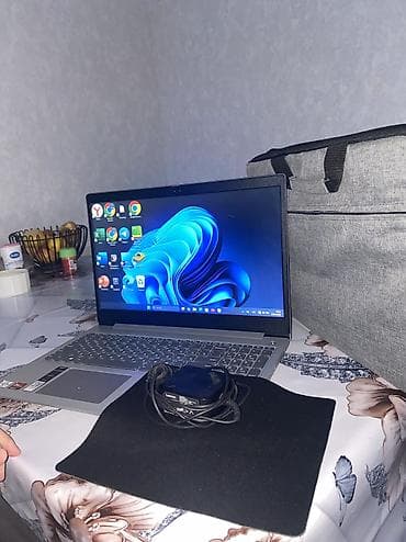 mi book: Ноутбук, Lenovo, 15.6 ", Для работы, учебы — 4